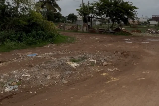 386 Sq. Yards Open Plots Available